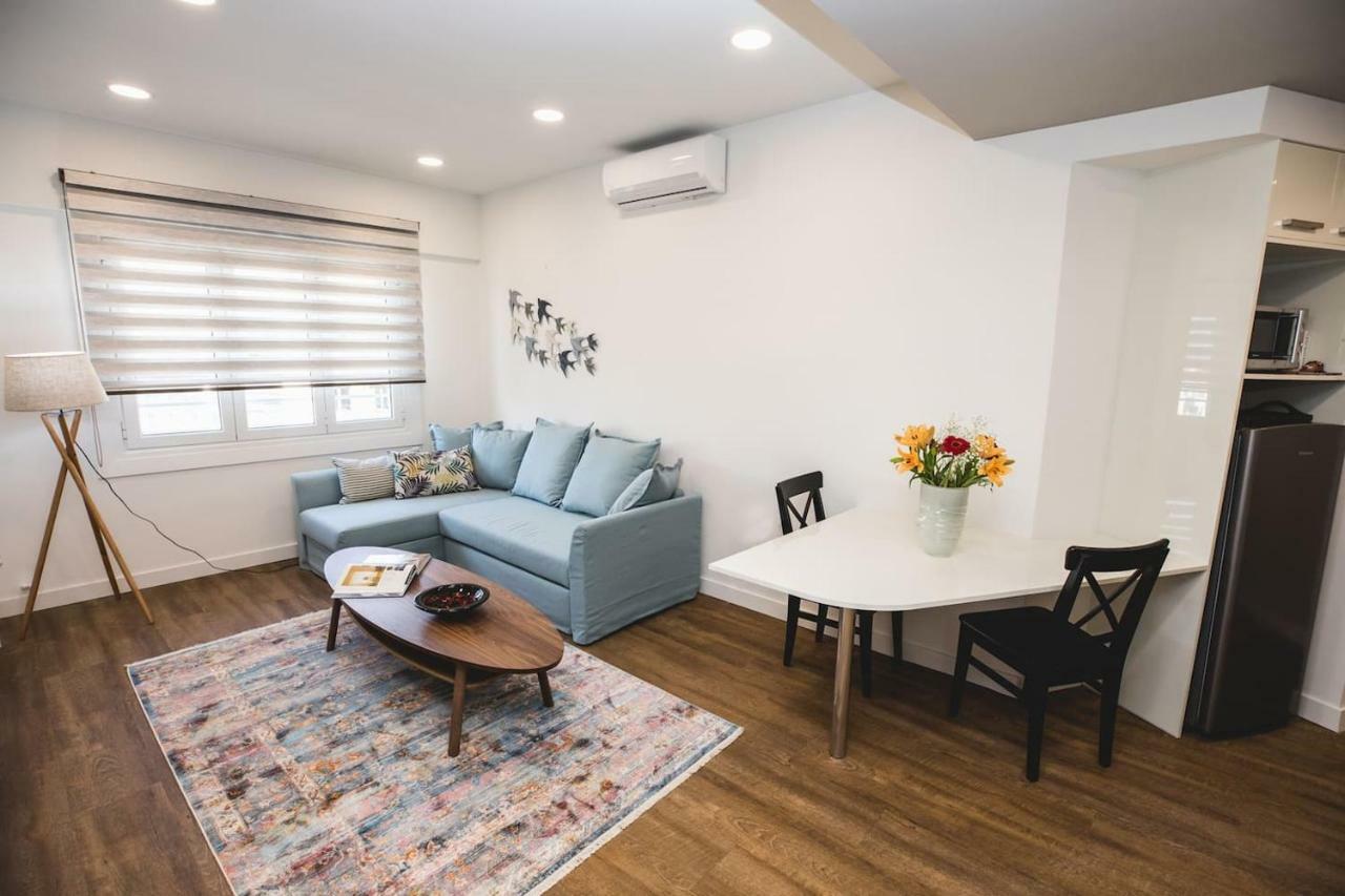 Gaspar Apartment - 4Th Floor - Renovated 2019 أثينا المظهر الخارجي الصورة