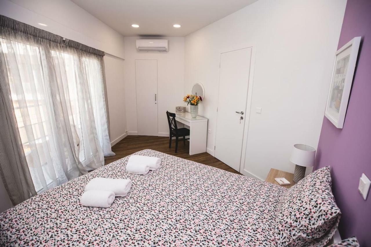 Gaspar Apartment - 4Th Floor - Renovated 2019 أثينا المظهر الخارجي الصورة